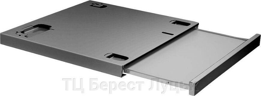 Висувна полиця Asko HSS 1053 T HIDDEN HELPER срібного кольору від компанії ТЦ Берест Луцьк - фото 1