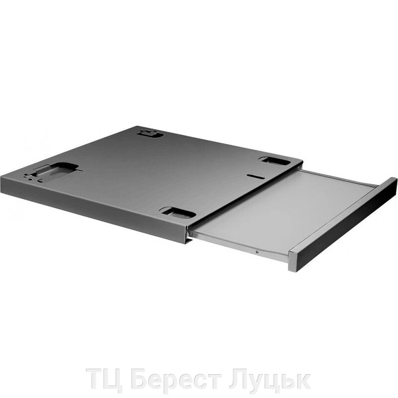 Висувна полиця Asko HSS 1053 T HIDDEN HELPER срібного кольору від компанії ТЦ Берест Луцьк - фото 1