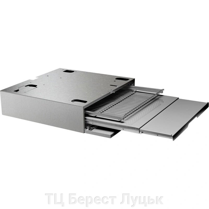 Висувна ящик-підставка Asko HDB 1153 S STAINLESS STEEL, (ВхШхГ) - 15 х 59,5 х 58,7 см від компанії ТЦ Берест Луцьк - фото 1