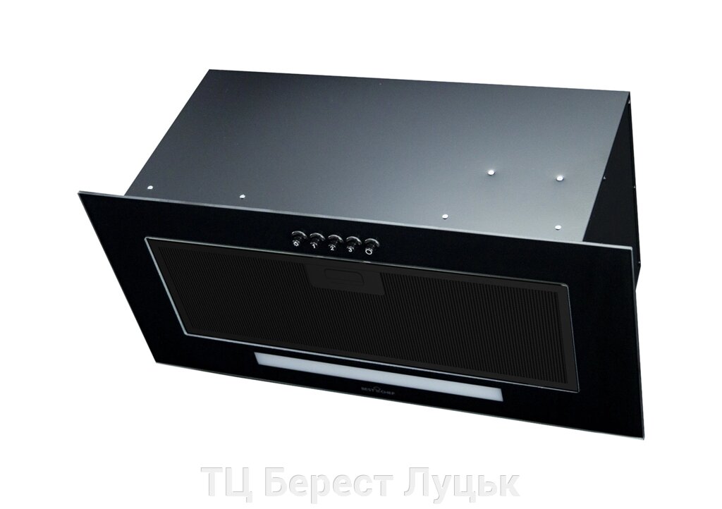 Витяжка Best Chef Medium box 950 black 60 від компанії ТЦ Берест Луцьк - фото 1