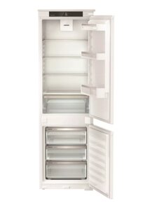 Вбудований двокамерний холодильник Liebherr ICSe 5103 Pure (ШхВхГ), см 91 x 202.7 x 61, 220-240В