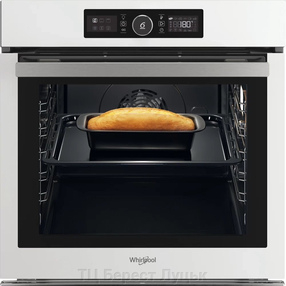 Whirlpool - AKZ9 6220 WH від компанії ТЦ Берест Луцьк - фото 1