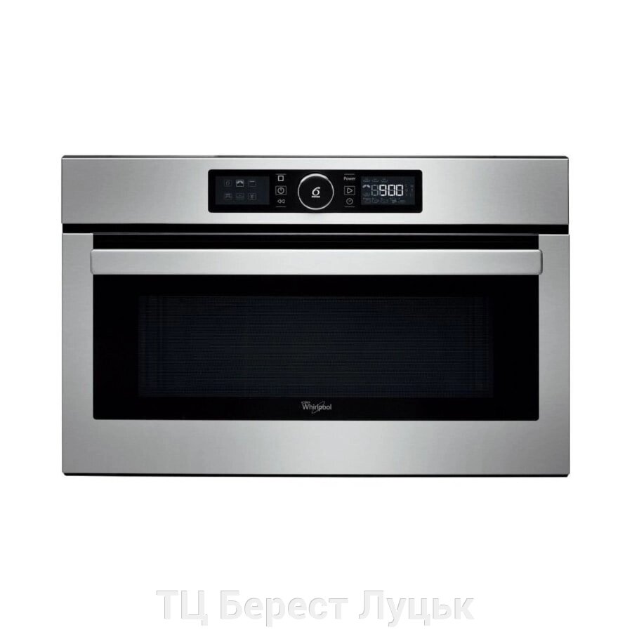 Whirlpool - AMW 730 / IX від компанії ТЦ Берест Луцьк - фото 1