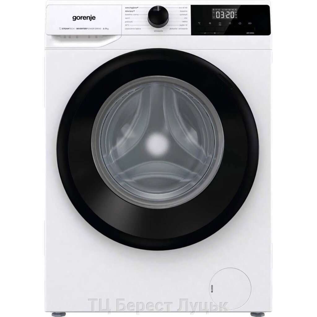 WNHEI72SAS/UA Gorenje від компанії ТЦ Берест Луцьк - фото 1