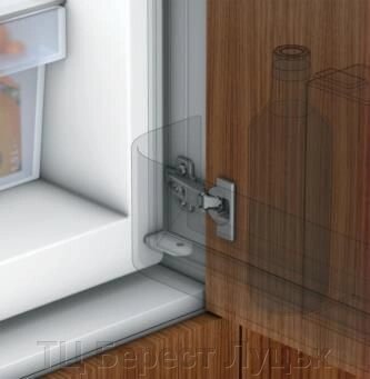Завіса для дверцята холодильника. від компанії ТЦ Берест Луцьк - фото 1