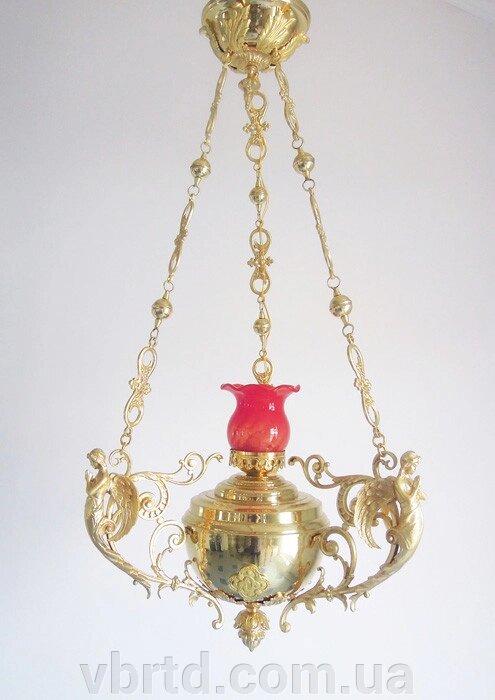 Лампада підвісна, Лампада подвесная, Vigil lamp (hanging) від компанії ТОВ ТД Волинь Бізнес Ресурс - фото 1