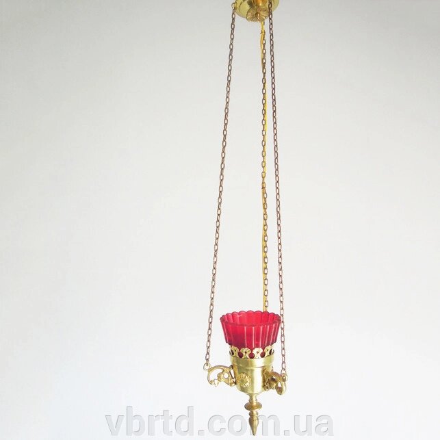 Лампада підвісна, Лампада подвесная, Vigil lamp (hanging) від компанії ТОВ ТД Волинь Бізнес Ресурс - фото 1