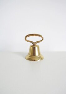 Дзвіночок церковний ручний на 1 тон, 8x10 см
