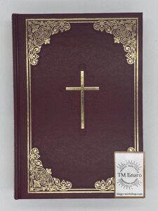 Біблія, новий переклад (Турконяк), на українській мові, 17х2,5х24см