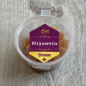 Ладан вищого сорту 25 грам (Аромат: Весняний)