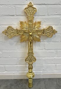 Хрест виносний 46х75 см