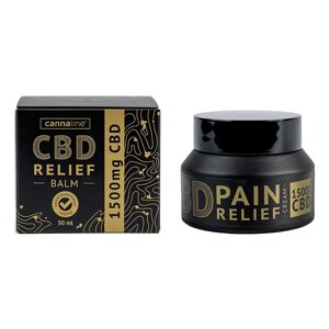 Бальзам Cannaline CBD Pain Relief Balm 1500 mg