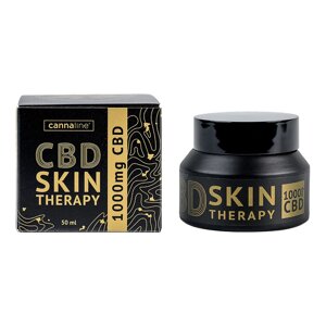 Бальзам Cannaline CBD Skin Therapy Balm 1000 мг