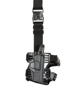 Кобура на ногу для Glock-17 Duty Level III Cytac