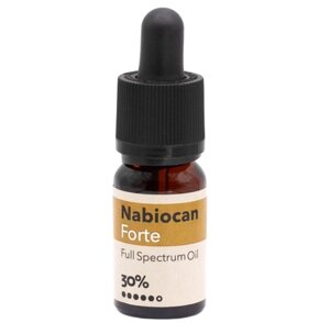 Олія КБД 30% Nabiocan Forte Full Spectrum