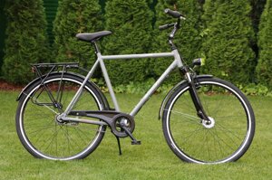 Чоловічий міський велосипед Goodwind 28 Nexus 7 рама 60см Німеччина