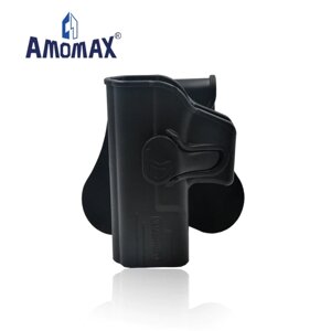 Кобура тактична Amomax для Glock 19/23/32 під ліву руку