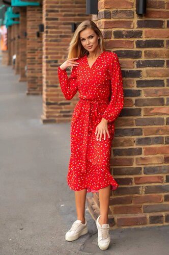 Купить женские платья в интернет-магазине UNIQUE FABRIC в Москве и Санкт-Петербурге