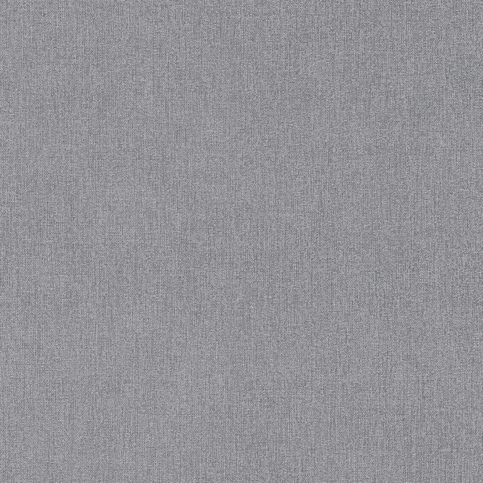 Німецькі шпалери 36151-3, темно-сірого кольору, під мішковину, відтінку графіт, вінілові, що миються, на флізеліновій від компанії Інтернет-магазин шпалер "Німецький Дім" - фото 1