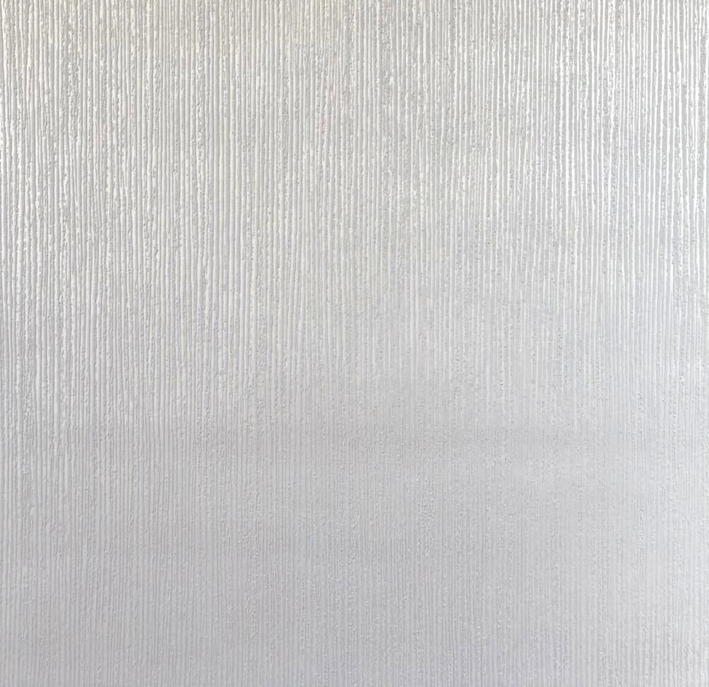 Однотонні німецькі шпалери 2925-68, світло сірого кольору, з металевими прожилками, вінілові на паперовій основі від компанії Інтернет-магазин шпалер "Німецький Дім" - фото 1