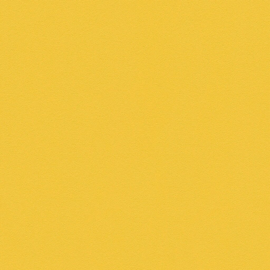 Однотонні німецькі шпалери 3096-55, яскравого жовтого матового кольору, гладкі та миючі, вінілові на флізеліновій основі від компанії Інтернет-магазин шпалер "Німецький Дім" - фото 1