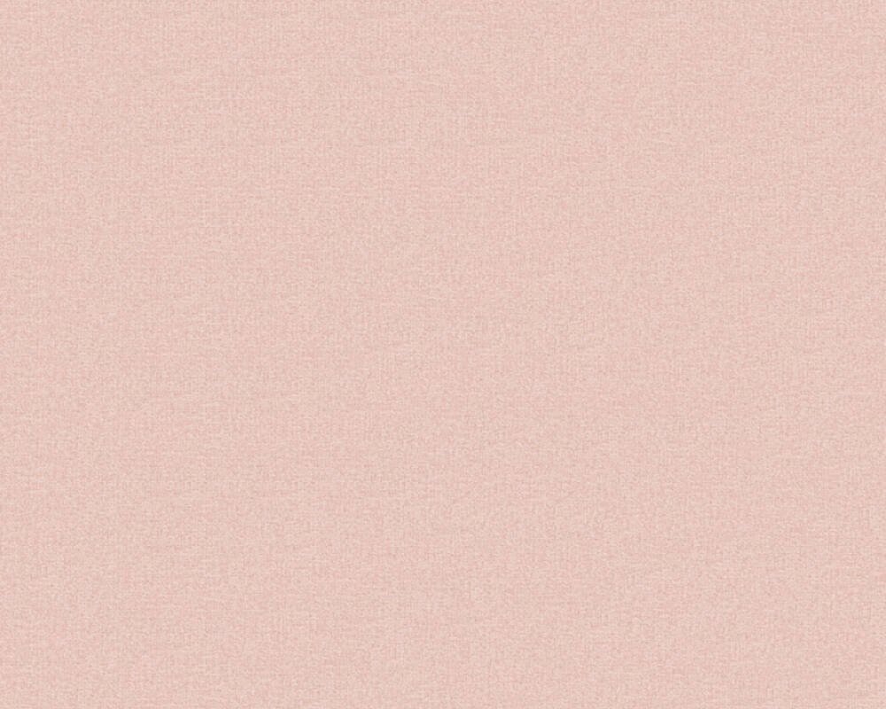 Однотонні німецькі шпалери 32443-3, пастельного пудрового відтінку, ніжно рожевого кольору, гладкі та миючі, флізелінові від компанії Інтернет-магазин шпалер "Німецький Дім" - фото 1