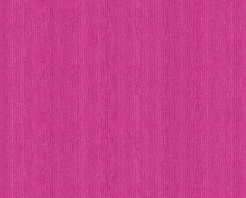 Однотонні німецькі шпалери 9631-51 яскравого кольору маджента (магента), насиченого рожевого з бузковим  кольору від компанії Інтернет-магазин шпалер "Німецький Дім" - фото 1