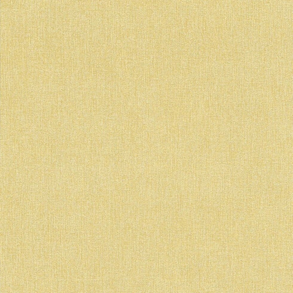 Однотонні німецькі шпалери під мішковину 36151-2, кольори охри, з жовтуватим відтінком, вінілові, що миються, на флізе від компанії Інтернет-магазин шпалер "Німецький Дім" - фото 1