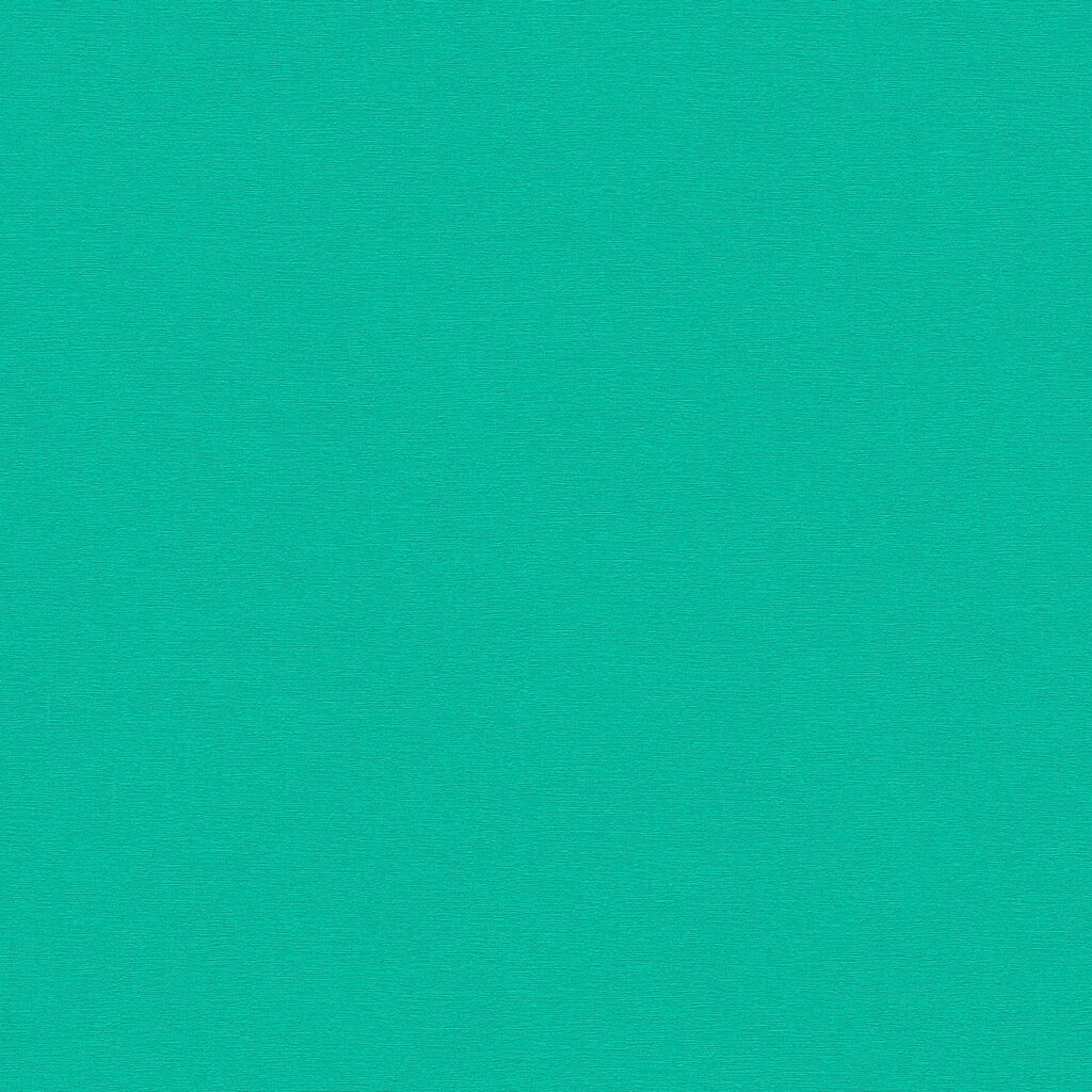Однотонні шпалери яскравий аквамарин 36562-8, насиченого бірюзового кольору, вінілові та флізелінові гарячого тиснення від компанії Інтернет-магазин шпалер "Німецький Дім" - фото 1