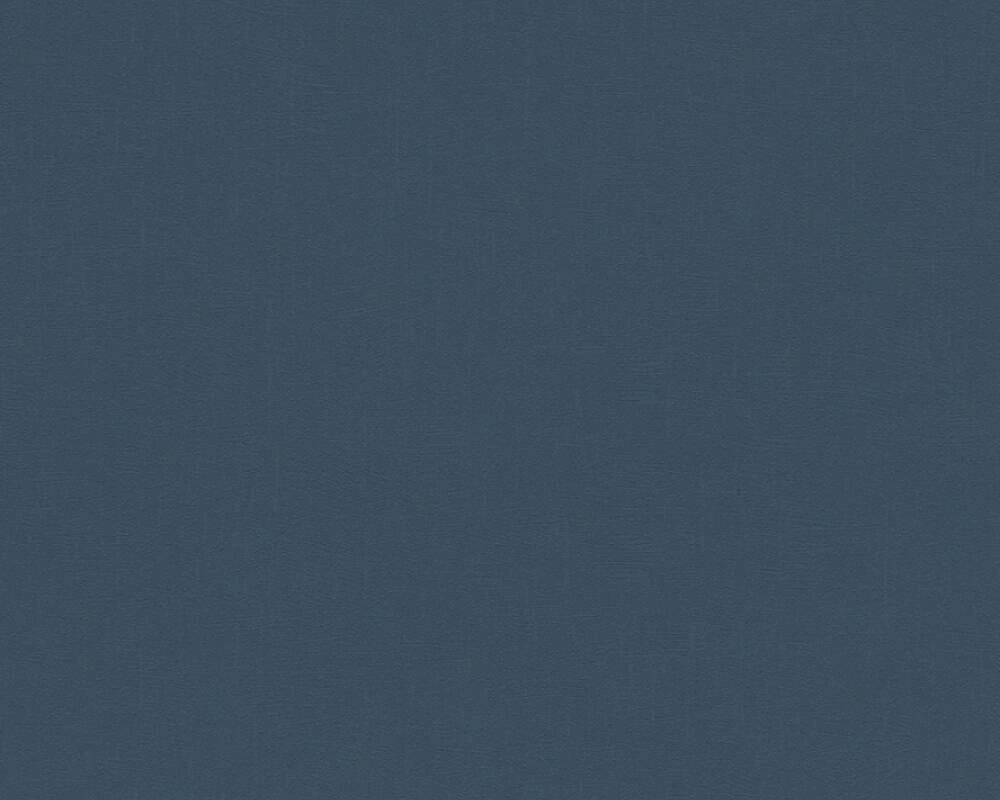 Однотонні темно сині німецькі шпалери i- 3642-54 миються зносостійкі, вінілові на флизелиновій основі від компанії Інтернет-магазин шпалер "Німецький Дім" - фото 1