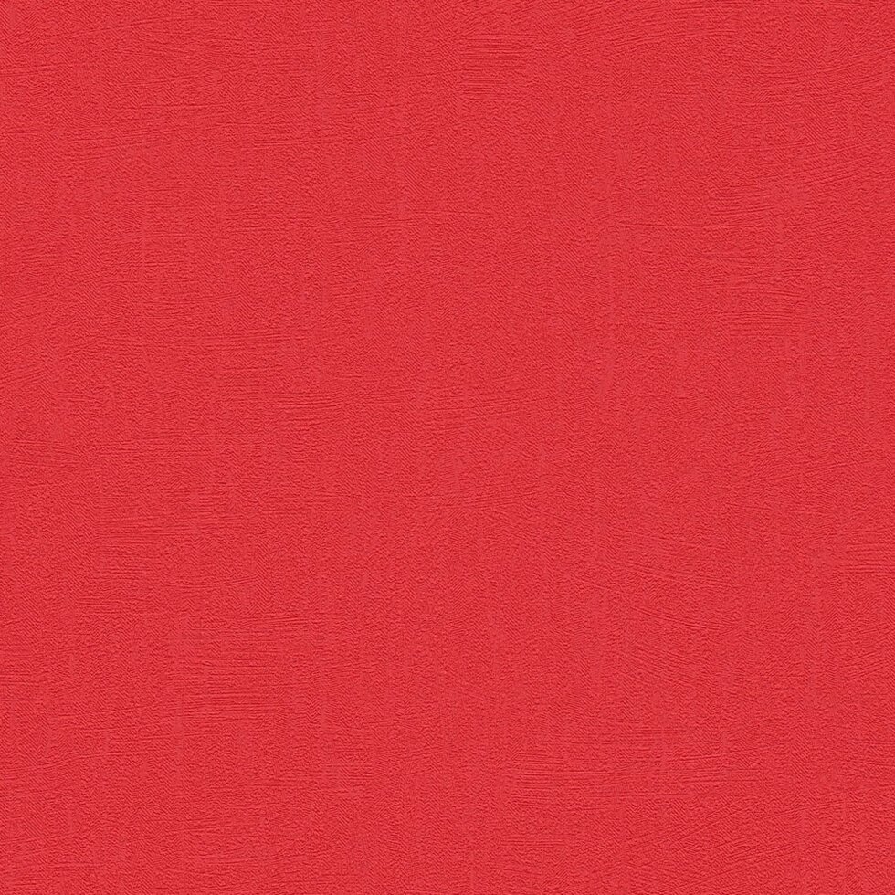 Однотонні яскраві червоні шпалери i-3642-30, зносостійкі вінілові на флізеліновій основі від компанії Інтернет-магазин шпалер "Німецький Дім" - фото 1