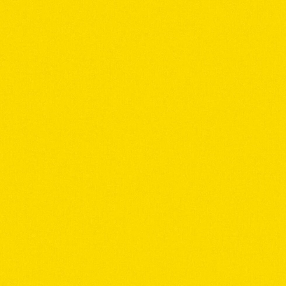 Однотонні яскраво жовті, екологічно-чисті шпалери сонячного кольору i-36834-7, флізелінова дитяча серія від компанії Інтернет-магазин шпалер kupit-oboi. com. ua - фото 1