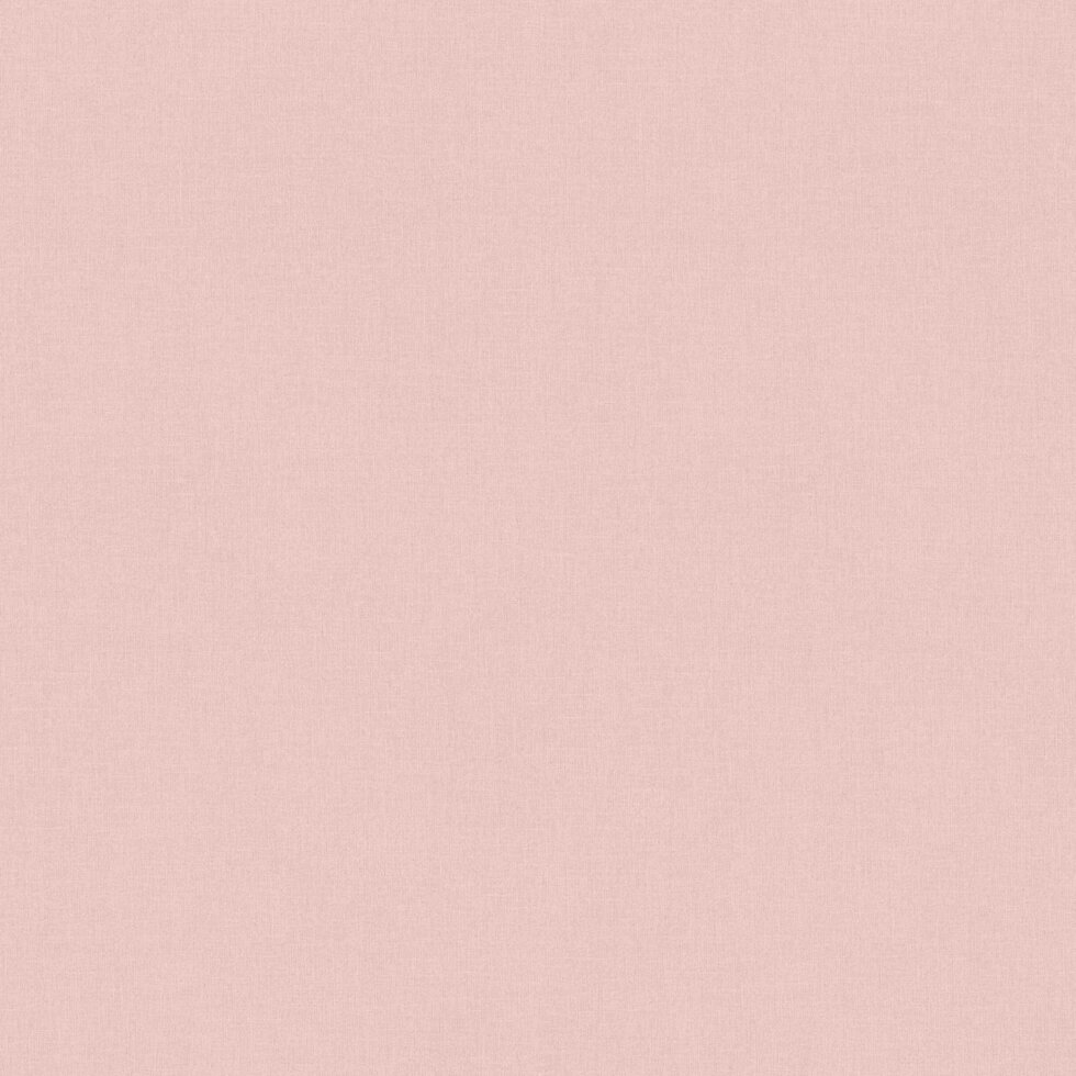 Однотонні зносостійкі шпалери 39585-3, пудрового відтінку, пастельного світло-рожевого кольору, вінілові на флізеліновій від компанії Інтернет-магазин шпалер "Німецький Дім" - фото 1