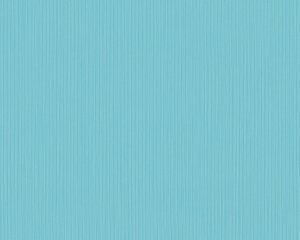 Однотонні німецькі шпалери 34457-3, насиченого блакитного кольору, з бірюзовим відтінком, що миються і тиснені, вінілові