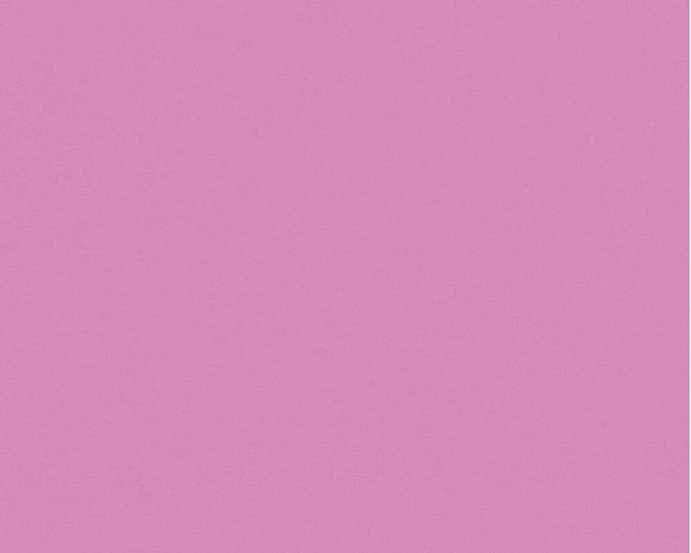 Однотонные немецкие обои 35677-9, яркого розового цвета маджента,  с сиреневым оттенком, гладкие и моющиеся флизелиновые ##от компании## Интернет-магазин обоев kupit-oboi. com. ua - ##фото## 1