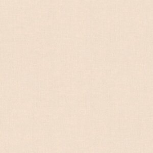 Однотонні світло-бежеві зносостійкі німецькі шпалери 39585-4, пастельного м'якого кольору, вініл гарячого тиснення