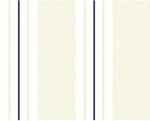 Светлые немецкие обои 2226-40, в тонкую и редкую синюю полоску, моющиеся виниловые, на флизелиновой основе в Киевской области от компании Интернет-магазин обоев kupit-oboi. com. ua