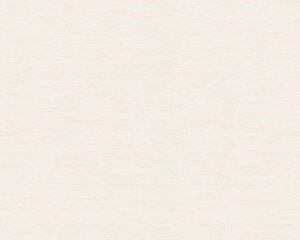 Зносостійкі німецькі однотонні шпалери 93754-1, теплого молочного кольору, миються вінілові, гарячого тиснення в Київській області от компании Интернет-магазин обоев "Немецкий Дом"