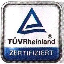 Незалежна сертифікація TÜV Rheinland – гарантія німецької якості