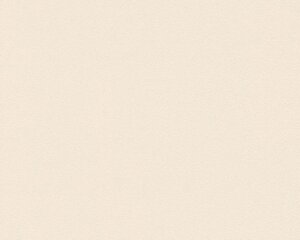 Світлі однотонні німецькі шпалери 9204-30, теплого пастельного ванільного відтінку, кремового кольору, миються вінілові в Київській області от компании Интернет-магазин обоев "Немецкий Дом"