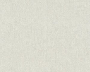 Однотонні світло-сірі шпалери 36160-5, теплого кольору, фактура під грубу тканину мішковину, обоівінілові флізелінові в Київській області от компании Интернет-магазин обоев "Немецкий Дом"