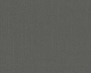 Однотонні темно-сірі шпалери 30247-2, рельєфні обоі під матову вельветову тканину, миючі вінілові на флізеліновій основі