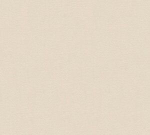 Однотонні світло-бежеві шпалери 37424-4, матові та тиснені під тканину, миючі вінілові обоі на флізеліновій основі в Київській області от компании Интернет-магазин обоев "Немецкий Дом"