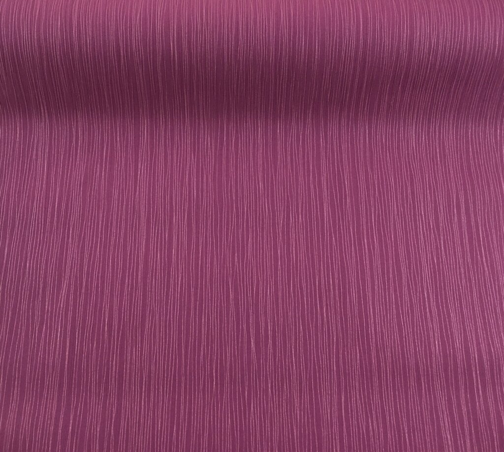 Однотонні яскраві німецькі шпалери 7855-96, насиченого рожево-бузкового кольору, вінілові на флизелиновій основі - вартість