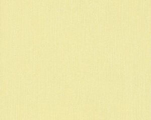 Світлі рельєфні шпалери 2897-28 пастельного жовтого кольору з зеленим відтінком, миючі вінілові та флізелінові обоі в Київській області от компании Интернет-магазин обоев "Немецкий Дом"
