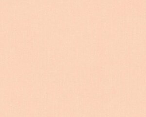 Однотонні німецькі шпалери i- 3642-78, зносостійкі, пастельного персикового кольору, з легким помаранчевим відтінком в Київській області от компании Интернет-магазин обоев "Немецкий Дом"