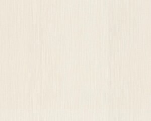 Світлі однотонні німецькі шпалери 3233-25, молочного відтінку, теплого білого кольору, тиснені і миються, вінілові в Київській області от компании Интернет-магазин обоев "Немецкий Дом"
