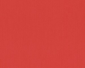 Однотонні яскраві німецькі шпалери 2925-51, червоного кольору, тиснені фактурні, миються вінілові, на паперовій основі в Київській області от компании Интернет-магазин обоев "Немецкий Дом"