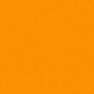 Екологічно чисті, однотонні яскраво помаранчеві флізелінові шпалери для дитячої кімнати i-36834-6 німецького виробництва
