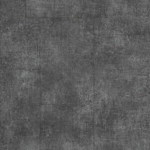 Одноцветные немецкие обои, черного оттенка графит 3350-81, тисненые под грубую ткань, состаренную и лоскутную, виниловые в Киевской области от компании Интернет-магазин обоев kupit-oboi. com. ua